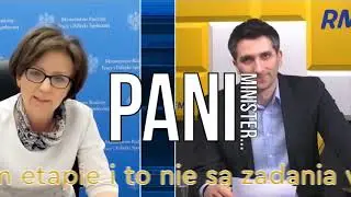 Marcin Zaborski z RMF stara się o pokojowego Nobla