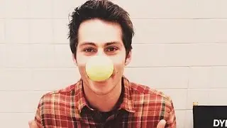 9 Dylan O'Brien Moments That Will Make You Smile