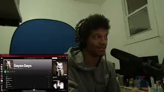 FIRST TIME Hearing Che - Sayso Says
