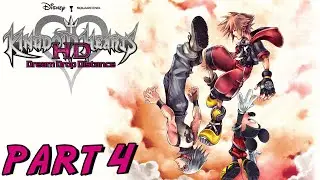 Kingdom Hearts Dream Drop Distance HD Playthrough *PART 4* - LA CIT&Eacute; DES CLOCHES (2/3)