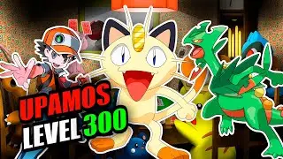 🔴Upando level 300+ Pokemon imperium (Muita xp nas outlands ep2)