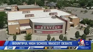 Community members sound off about Bountiful High's Native American mascot at district meeting (4:30