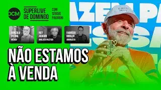 Secret&aacute;rio de Trump diz querer &ldquo;consertar&rdquo; o Brasil; em forma, Lula corre e fala em soberania