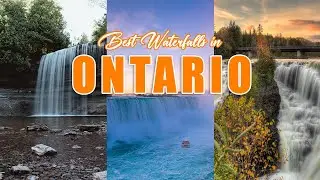 Best Waterfalls in Ontario for Nature Lovers #canada