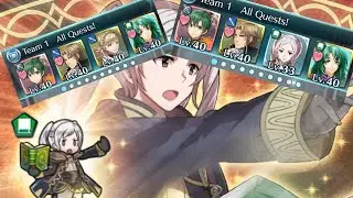 All GHB quests! Kinda ftp