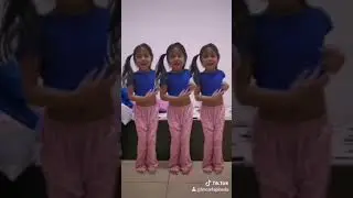 Little Carly make a moves