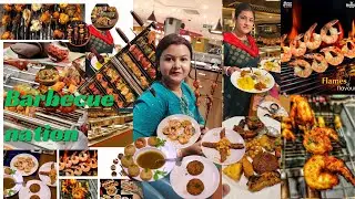 Absolute Barbeque Kolkata Park street॥absolute Barbecue Buffet | unlimited barbeque