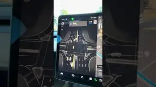 Who else enjoy the new Tesla update? #tesla #teslaupdate #teslamodel3 #teslaupdates #fsd12 #fsd