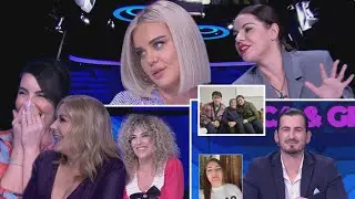 Kejvina Kthella flet p&euml;r sherret, Einxhel dhe BBVIP, Isli Islami p&euml;rlotet nga surpriza - Goca & Gra