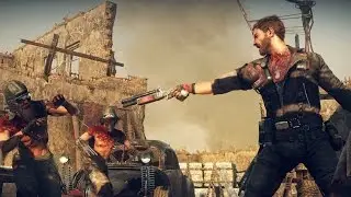 Как фармить металлолом в Mad Max &mdash; IGN Plays