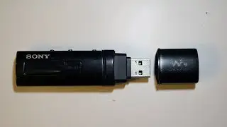 ОНЛАЙН ТРЕЙД. РУ — Цифровой MP3 плеер Sony NWZ B183F 4Gb черный