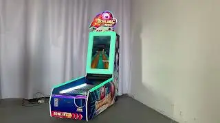 Mini Bowling Arcade Machine