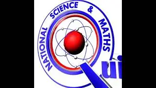 National Science and Maths Quiz Anthem