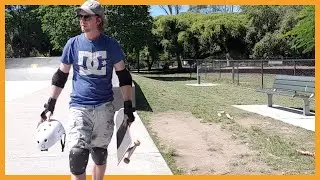 Does protective gear make you a better skater?