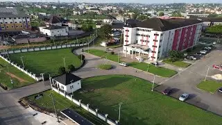RETROFITTING OF SECRETARIAT UMUAHIA. NEW ABIA IS HERE