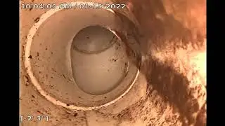 Dunedin Sewer Inspection