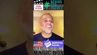 William and The Magic Box