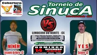 NENEM DE LIMEIRO DO NORTE X YES DE QUIXERE