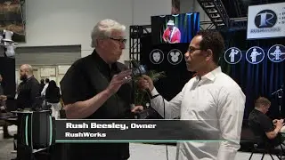 Rushworks At The 2018 #NABShow. @NABShow