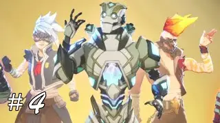 SPELLBREAK - 4 - Battle Royale - Squad - Conduit - PC Gameplay Walkthrough