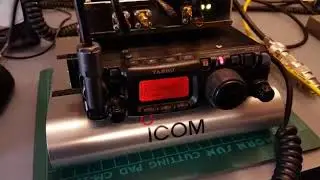 SQ7AYZ & SP7KS - Kolejne spotkanie w paśmie 23 cm, 1,2 GHz, 1297.500 MHz.