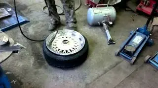 BBS RS 7.5 J vs Nankang NS-2 165/40/R16