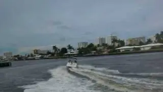 2004 Four Winns 250 Horizon