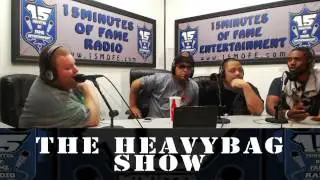Bluudy Nuckles talks ELE Events Rosenburg calls in ,Push Pax ,AB Eaze talks Showoff