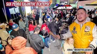 🔥 EL PANCHO CRISTAL - SONIDO PANCHO DE TEPITO - ORG MORELIANOS - SAN PEDRO XALOSTOC