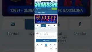 1XBET PROMO CODE FREE TUNISIA | CODE PROMO 1XBET BONUS TUNISIE