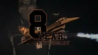Goose Customs 8 Year Anniversary