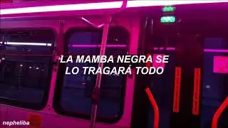 aespa - Black Mamba ; [Traducida al Español]