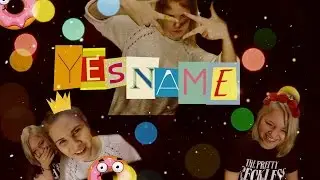 YESNAME / Хотели снять видео /14 февраля /пупырки / Surprise Motherfucker