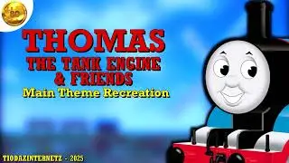 Thomas the Tank Engine & Friends - Main Theme (RECREATION)