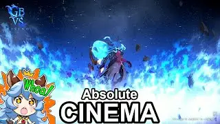 VERSUSIA LOOKS INSANE! TRAILER REACTION/BREAKDOWN! | Granblue Fantasy Versus Rising