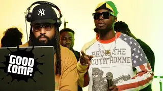 GOOD COMPANY S1 EP.6 - ETHAN TOMAS X BIGWU (GHANA INDEPENDENCE DAY EDITION) | PART 1/2