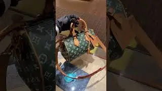 I came back!! New arrivals!! #luxurybrand #bag #luisvuitton#unboxing#lv#speedy#unbox