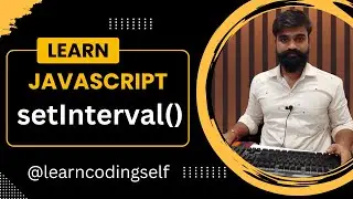setInterval method in #javascript in Hindi