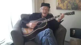 a Friend Peter sings Irene Goodnight
