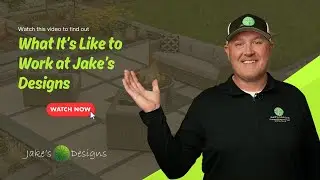 Looking for a Landscaping Career in Colorado Springs? Jake's Designs is a Great Place to Work!