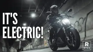 First Impressions and Review of a PREMIUM Electric Motorcycle