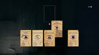 5 ID Card Puzzle, Control Ultimate Edition
