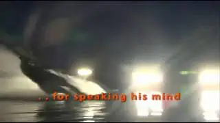 Extreme Slalom Water Skiing Featuring World Champion Jon Travers
