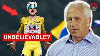 Greg LeMond WARNED Us About Tadej Pogačar