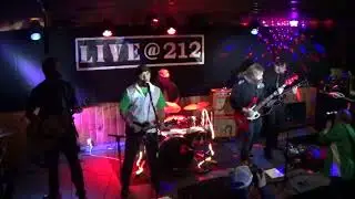 Clapping In Irons LIVE @ 212 2