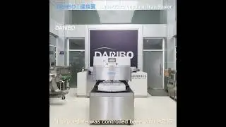 Vacuum package packing machine #daribo #packagepackingmachine