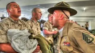 MOST ASKED QUESTIONS ABOUT BEING A MARINE!
