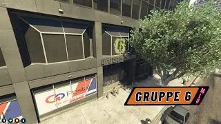 Gruppe 6 MLO - FiveM MLO (New Update)｜FiveM Mods & Maps