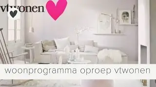 woonprogramma oproep | vtwonen | seizoen 2