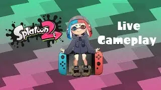 League Battle Duos with Mercy! (Splatoon 2 Deluxe Live Gameplay #97)